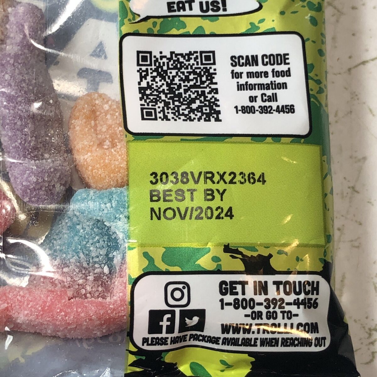 Brand Guide: QR Codes on Packaging